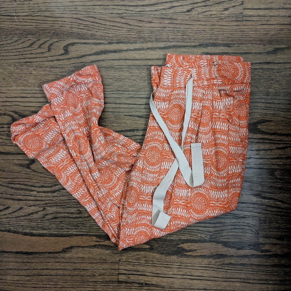 Free People Capris